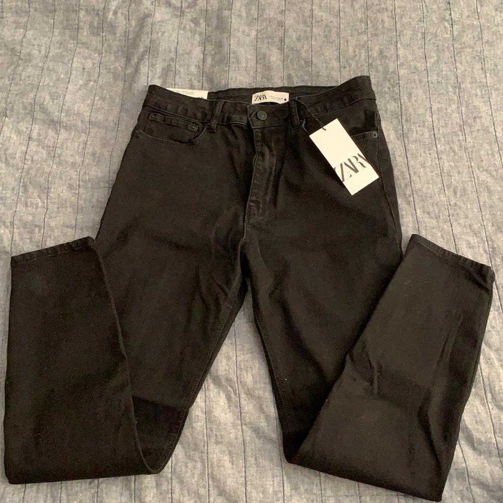 Zara black pants